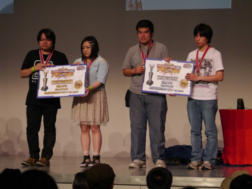 画像集#032のサムネイル/「ファンタシースター感謝祭2014」“アークスグランプリ”札幌大会予選は個性豊かなチームが揃ったハイレベルな戦いに