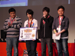 画像集#033のサムネイル/「ファンタシースター感謝祭2014」“アークスグランプリ”札幌大会予選は個性豊かなチームが揃ったハイレベルな戦いに