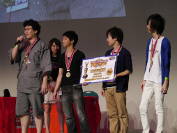 画像集#034のサムネイル/「ファンタシースター感謝祭2014」“アークスグランプリ”札幌大会予選は個性豊かなチームが揃ったハイレベルな戦いに