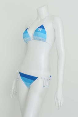 画像集#001のサムネイル/「PSO2」で登場する水着が実際の商品に。8月16日のイベントで限定販売