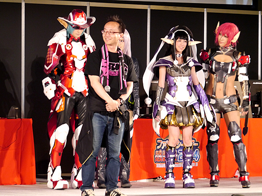 画像集#004のサムネイル/「ファンタシースター感謝祭2014」“アークスグランプリ”名古屋大会予選をレポート。PC部門では前人未到の2分を切るタイムも