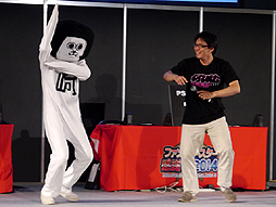 画像集#005のサムネイル/「ファンタシースター感謝祭2014」“アークスグランプリ”名古屋大会予選をレポート。PC部門では前人未到の2分を切るタイムも