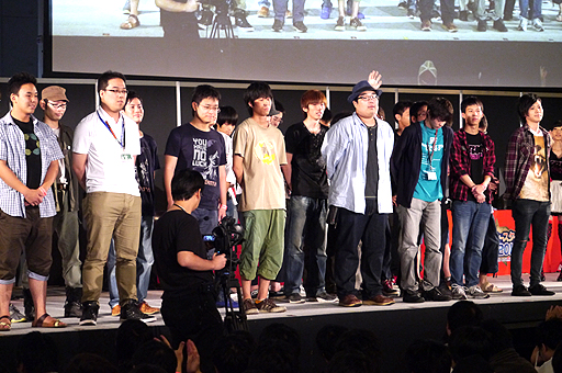 画像集#007のサムネイル/「ファンタシースター感謝祭2014」“アークスグランプリ”名古屋大会予選をレポート。PC部門では前人未到の2分を切るタイムも