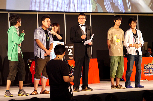 画像集#011のサムネイル/「ファンタシースター感謝祭2014」“アークスグランプリ”名古屋大会予選をレポート。PC部門では前人未到の2分を切るタイムも