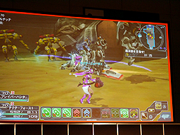 画像集#013のサムネイル/「ファンタシースター感謝祭2014」“アークスグランプリ”名古屋大会予選をレポート。PC部門では前人未到の2分を切るタイムも