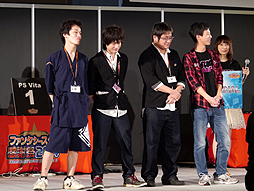 画像集#014のサムネイル/「ファンタシースター感謝祭2014」“アークスグランプリ”名古屋大会予選をレポート。PC部門では前人未到の2分を切るタイムも