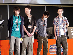 画像集#015のサムネイル/「ファンタシースター感謝祭2014」“アークスグランプリ”名古屋大会予選をレポート。PC部門では前人未到の2分を切るタイムも