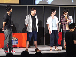 画像集#018のサムネイル/「ファンタシースター感謝祭2014」“アークスグランプリ”名古屋大会予選をレポート。PC部門では前人未到の2分を切るタイムも