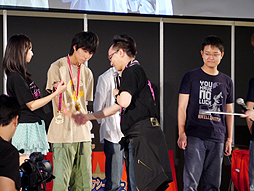 画像集#038のサムネイル/「ファンタシースター感謝祭2014」“アークスグランプリ”名古屋大会予選をレポート。PC部門では前人未到の2分を切るタイムも