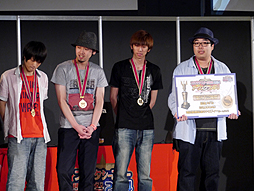 画像集#040のサムネイル/「ファンタシースター感謝祭2014」“アークスグランプリ”名古屋大会予選をレポート。PC部門では前人未到の2分を切るタイムも