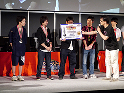 画像集#041のサムネイル/「ファンタシースター感謝祭2014」“アークスグランプリ”名古屋大会予選をレポート。PC部門では前人未到の2分を切るタイムも