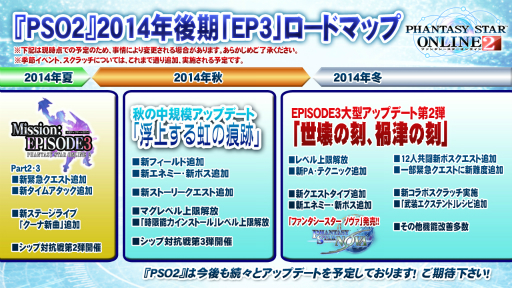 ������#048�Υ���ͥ���/��EPISODE3�פϤޤ����ϤǤ����ʤ���������Υ����ɥޥåפ��������줿�֥ե��󥿥������������պ�2014�׷辡����ݡ���