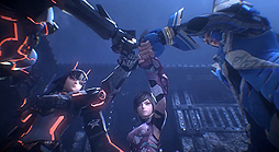 ���������꡼ No.003�Υ���ͥ������ / �֥ե��󥿥�������������饤��2�ס�����ܥ��ֲ��šסʥޥ��ġˤȤ��襤����������4�ƤȤʤ뿷����OP�ࡼ�ӡ�������