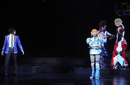 画像集#003のサムネイル/ついに公演が開始した舞台「ファンタシースターオンライン2−ON STAGE−」のゲネプロをレポート。酒井氏と木村氏へのミニインタビューも掲載