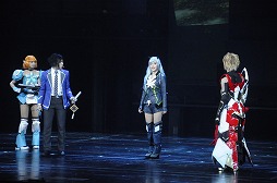 画像集#004のサムネイル/ついに公演が開始した舞台「ファンタシースターオンライン2−ON STAGE−」のゲネプロをレポート。酒井氏と木村氏へのミニインタビューも掲載