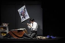 画像集#005のサムネイル/ついに公演が開始した舞台「ファンタシースターオンライン2−ON STAGE−」のゲネプロをレポート。酒井氏と木村氏へのミニインタビューも掲載