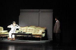 画像集#009のサムネイル/ついに公演が開始した舞台「ファンタシースターオンライン2−ON STAGE−」のゲネプロをレポート。酒井氏と木村氏へのミニインタビューも掲載