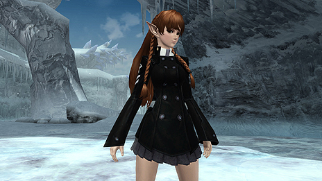 ���������꡼ No.003�Υ���ͥ������ / ��PSO2�פ�2014ǯ�ο͵������ƥ��������AC������å����ۿ��档���ӡ��Ϥ�������ͤ��ѹ������̰����Υ˥㥦�ϵ������Υ쥢�����ƥ��ɥ��å�