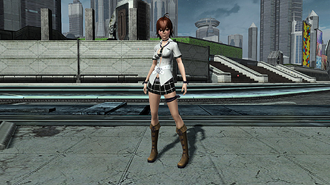 ���������꡼ No.005�Υ���ͥ������ / ��PSO2�פ�2014ǯ�ο͵������ƥ��������AC������å����ۿ��档���ӡ��Ϥ�������ͤ��ѹ������̰����Υ˥㥦�ϵ������Υ쥢�����ƥ��ɥ��å�