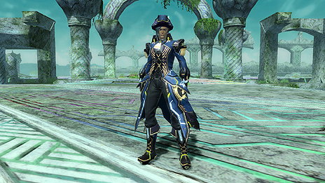 ���������꡼ No.006�Υ���ͥ������ / ��PSO2�פ�2014ǯ�ο͵������ƥ��������AC������å����ۿ��档���ӡ��Ϥ�������ͤ��ѹ������̰����Υ˥㥦�ϵ������Υ쥢�����ƥ��ɥ��å�