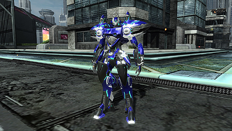 ���������꡼ No.009�Υ���ͥ������ / ��PSO2�פ�2014ǯ�ο͵������ƥ��������AC������å����ۿ��档���ӡ��Ϥ�������ͤ��ѹ������̰����Υ˥㥦�ϵ������Υ쥢�����ƥ��ɥ��å�