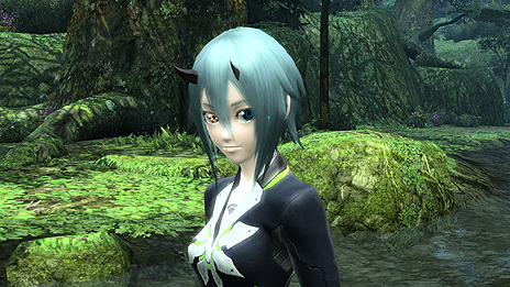 ���������꡼ No.018�Υ���ͥ������ / ��PSO2�פ�2014ǯ�ο͵������ƥ��������AC������å����ۿ��档���ӡ��Ϥ�������ͤ��ѹ������̰����Υ˥㥦�ϵ������Υ쥢�����ƥ��ɥ��å�