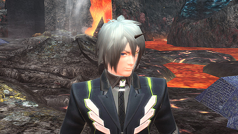 ���������꡼ No.020�Υ���ͥ������ / ��PSO2�פ�2014ǯ�ο͵������ƥ��������AC������å����ۿ��档���ӡ��Ϥ�������ͤ��ѹ������̰����Υ˥㥦�ϵ������Υ쥢�����ƥ��ɥ��å�