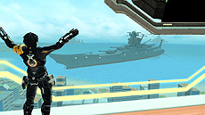 ���������꡼ No.024�Υ���ͥ������ / ��PSO2�פ�2014ǯ�ο͵������ƥ��������AC������å����ۿ��档���ӡ��Ϥ�������ͤ��ѹ������̰����Υ˥㥦�ϵ������Υ쥢�����ƥ��ɥ��å�