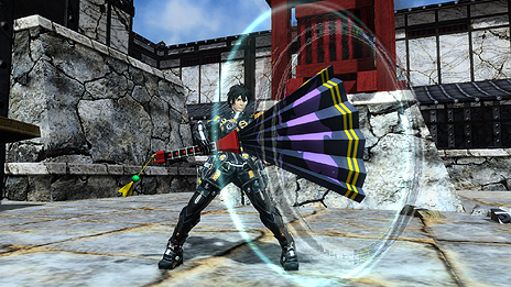 ���������꡼ No.028�Υ���ͥ������ / ��PSO2�פ�2014ǯ�ο͵������ƥ��������AC������å����ۿ��档���ӡ��Ϥ�������ͤ��ѹ������̰����Υ˥㥦�ϵ������Υ쥢�����ƥ��ɥ��å�