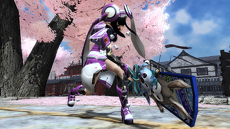 ���������꡼ No.030�Υ���ͥ������ / ��PSO2�פ�2014ǯ�ο͵������ƥ��������AC������å����ۿ��档���ӡ��Ϥ�������ͤ��ѹ������̰����Υ˥㥦�ϵ������Υ쥢�����ƥ��ɥ��å�