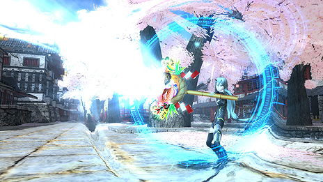 ���������꡼ No.031�Υ���ͥ������ / ��PSO2�פ�2014ǯ�ο͵������ƥ��������AC������å����ۿ��档���ӡ��Ϥ�������ͤ��ѹ������̰����Υ˥㥦�ϵ������Υ쥢�����ƥ��ɥ��å�