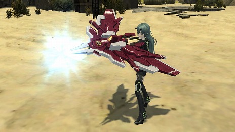 画像ギャラリー No.016のサムネイル画像 / 「PSO2」PS Vita版の2周年を記念したアップデート「アークス共闘祭2015」“Part1”が実施。FUNスクスラッチアイテムが購入できるショップもオープン