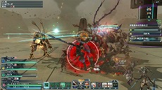 画像ギャラリー No.017のサムネイル画像 / 「PSO2」PS Vita版の2周年を記念したアップデート「アークス共闘祭2015」“Part1”が実施。FUNスクスラッチアイテムが購入できるショップもオープン