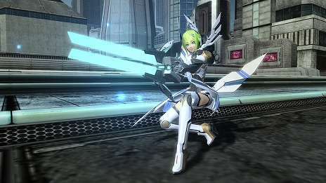 画像ギャラリー No.019のサムネイル画像 / 「PSO2」PS Vita版の2周年を記念したアップデート「アークス共闘祭2015」“Part1”が実施。FUNスクスラッチアイテムが購入できるショップもオープン