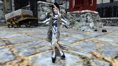 画像ギャラリー No.021のサムネイル画像 / 「PSO2」PS Vita版の2周年を記念したアップデート「アークス共闘祭2015」“Part1”が実施。FUNスクスラッチアイテムが購入できるショップもオープン