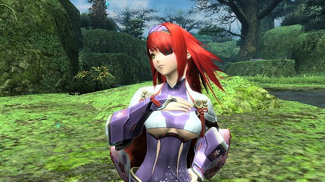 画像ギャラリー No.027のサムネイル画像 / 「PSO2」PS Vita版の2周年を記念したアップデート「アークス共闘祭2015」“Part1”が実施。FUNスクスラッチアイテムが購入できるショップもオープン