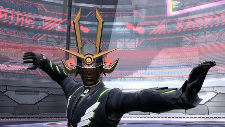 画像ギャラリー No.028のサムネイル画像 / 「PSO2」PS Vita版の2周年を記念したアップデート「アークス共闘祭2015」“Part1”が実施。FUNスクスラッチアイテムが購入できるショップもオープン