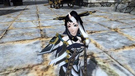 画像ギャラリー No.029のサムネイル画像 / 「PSO2」PS Vita版の2周年を記念したアップデート「アークス共闘祭2015」“Part1”が実施。FUNスクスラッチアイテムが購入できるショップもオープン