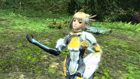 画像ギャラリー No.031のサムネイル画像 / 「PSO2」PS Vita版の2周年を記念したアップデート「アークス共闘祭2015」“Part1”が実施。FUNスクスラッチアイテムが購入できるショップもオープン