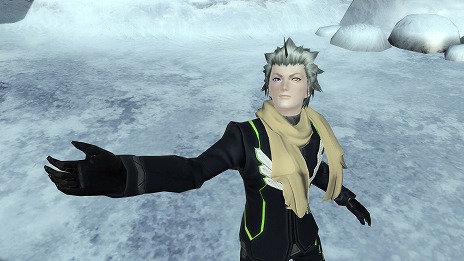 画像ギャラリー No.032のサムネイル画像 / 「PSO2」PS Vita版の2周年を記念したアップデート「アークス共闘祭2015」“Part1”が実施。FUNスクスラッチアイテムが購入できるショップもオープン