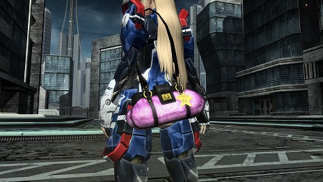 画像ギャラリー No.033のサムネイル画像 / 「PSO2」PS Vita版の2周年を記念したアップデート「アークス共闘祭2015」“Part1”が実施。FUNスクスラッチアイテムが購入できるショップもオープン