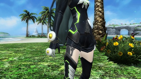 画像ギャラリー No.035のサムネイル画像 / 「PSO2」PS Vita版の2周年を記念したアップデート「アークス共闘祭2015」“Part1”が実施。FUNスクスラッチアイテムが購入できるショップもオープン