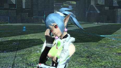 画像ギャラリー No.036のサムネイル画像 / 「PSO2」PS Vita版の2周年を記念したアップデート「アークス共闘祭2015」“Part1”が実施。FUNスクスラッチアイテムが購入できるショップもオープン