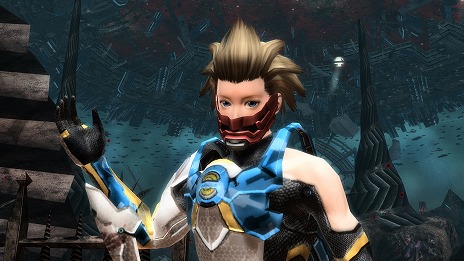 画像ギャラリー No.038のサムネイル画像 / 「PSO2」PS Vita版の2周年を記念したアップデート「アークス共闘祭2015」“Part1”が実施。FUNスクスラッチアイテムが購入できるショップもオープン