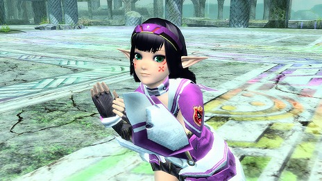 画像ギャラリー No.039のサムネイル画像 / 「PSO2」PS Vita版の2周年を記念したアップデート「アークス共闘祭2015」“Part1”が実施。FUNスクスラッチアイテムが購入できるショップもオープン