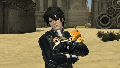 画像ギャラリー No.040のサムネイル画像 / 「PSO2」PS Vita版の2周年を記念したアップデート「アークス共闘祭2015」“Part1”が実施。FUNスクスラッチアイテムが購入できるショップもオープン