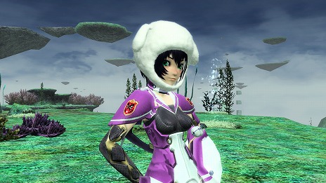 画像ギャラリー No.044のサムネイル画像 / 「PSO2」PS Vita版の2周年を記念したアップデート「アークス共闘祭2015」“Part1”が実施。FUNスクスラッチアイテムが購入できるショップもオープン