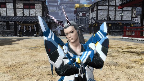 画像ギャラリー No.047のサムネイル画像 / 「PSO2」PS Vita版の2周年を記念したアップデート「アークス共闘祭2015」“Part1”が実施。FUNスクスラッチアイテムが購入できるショップもオープン