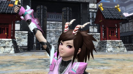 画像ギャラリー No.048のサムネイル画像 / 「PSO2」PS Vita版の2周年を記念したアップデート「アークス共闘祭2015」“Part1”が実施。FUNスクスラッチアイテムが購入できるショップもオープン