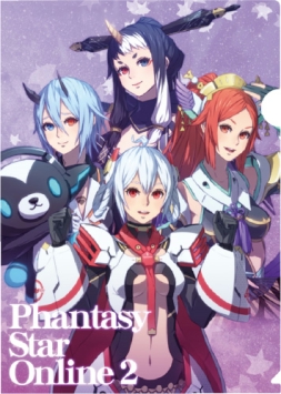 ���������꡼ No.016�Υ���ͥ������ / ��PSO2�ץ��֥�-����֥�˹Ԥ��ȥ������⥢���ƥब�������֥ꥢ�붦Ʈ�ס�